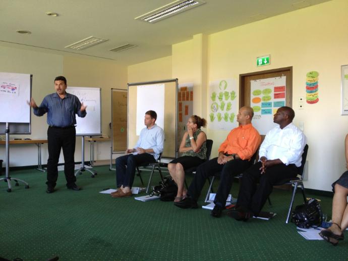 Andragogie : La Clé pour Devenir un Formateur d'Elite