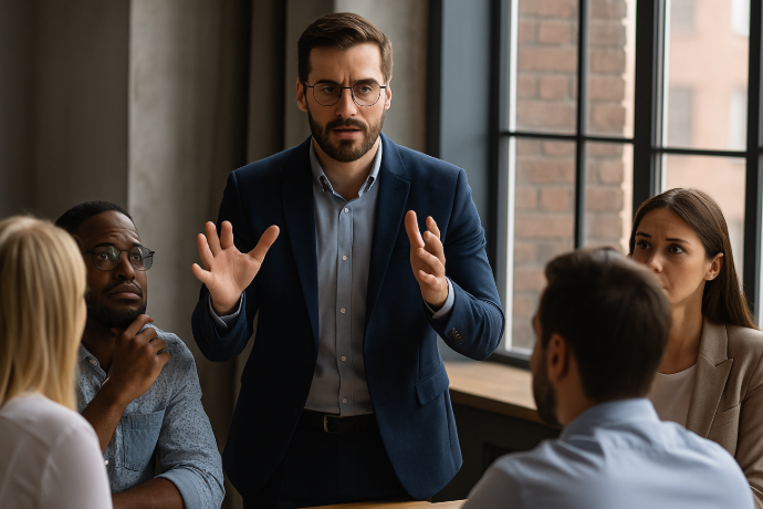 ATELIER :   Conduite du changement ; démarches et outils