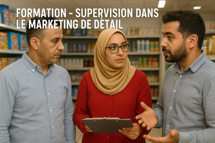 ATELIERS CO-CRÉATION FMCG : LE GUIDE DU SUPERVISEUR EN RETAIL MARKETING
