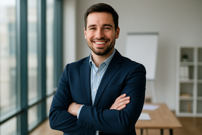 Profession commercial