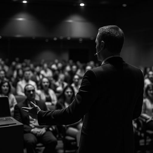 S'ENTRAÎNER À LA PRISE DE PAROLE EN PUBLIC