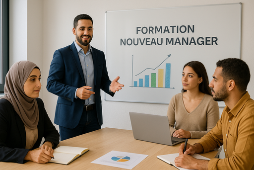 Ateliers : Les Fondamentaux du Management